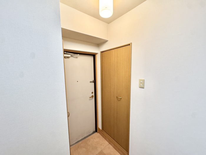 玄関　他号室の写真です。