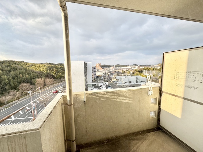 眺望　他号室の写真です。