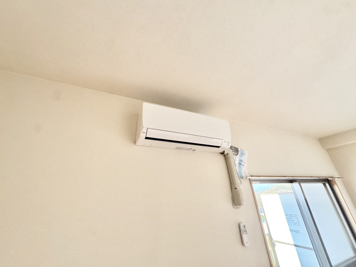 その他設備　他号室の写真です。