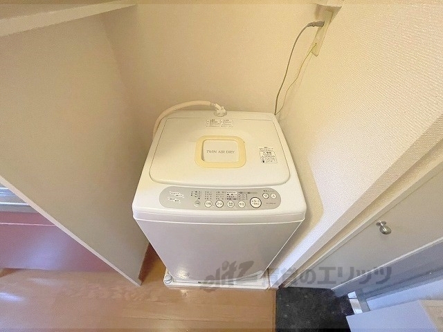 その他部屋・スペース　洗濯機置場