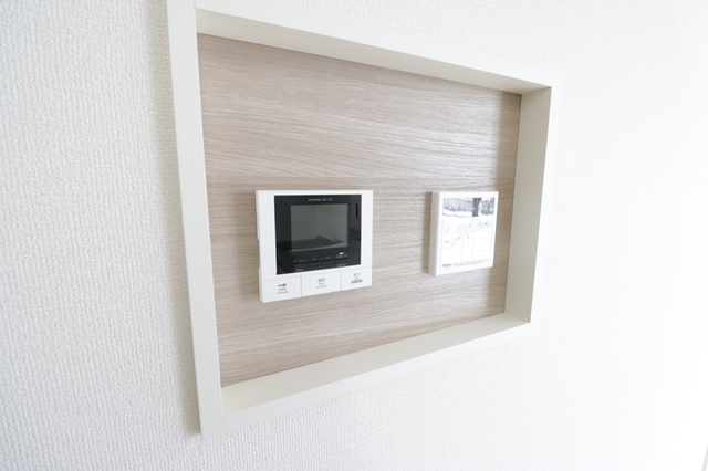 セキュリティ　２０２・インターフォン