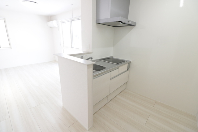 キッチン　２０２・キッチン