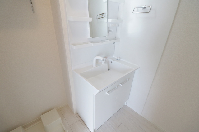 洗面設備　２０２・洗面所