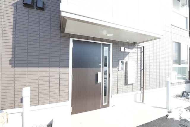 エントランス　エントランス