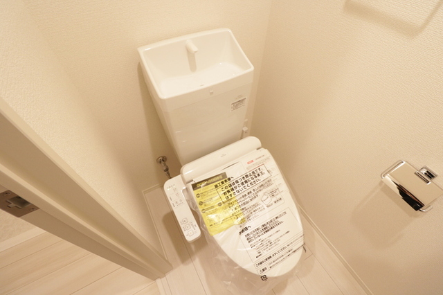 トイレ　２０２・トイレ