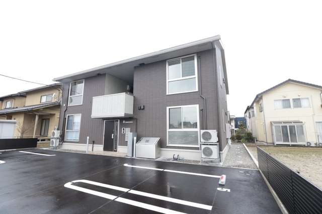 建物外観　建物外観