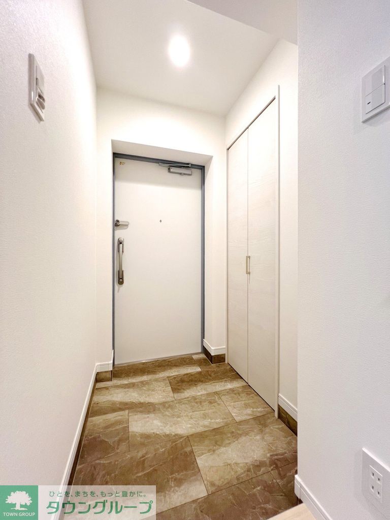 玄関　★タウンハウジング取り扱い★