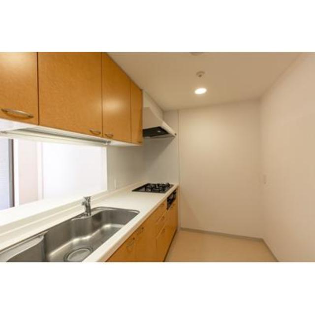 キッチン　※写真は同タイプ住戸です。