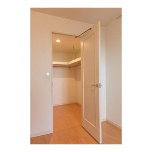 収納　※写真は同タイプ住戸です。