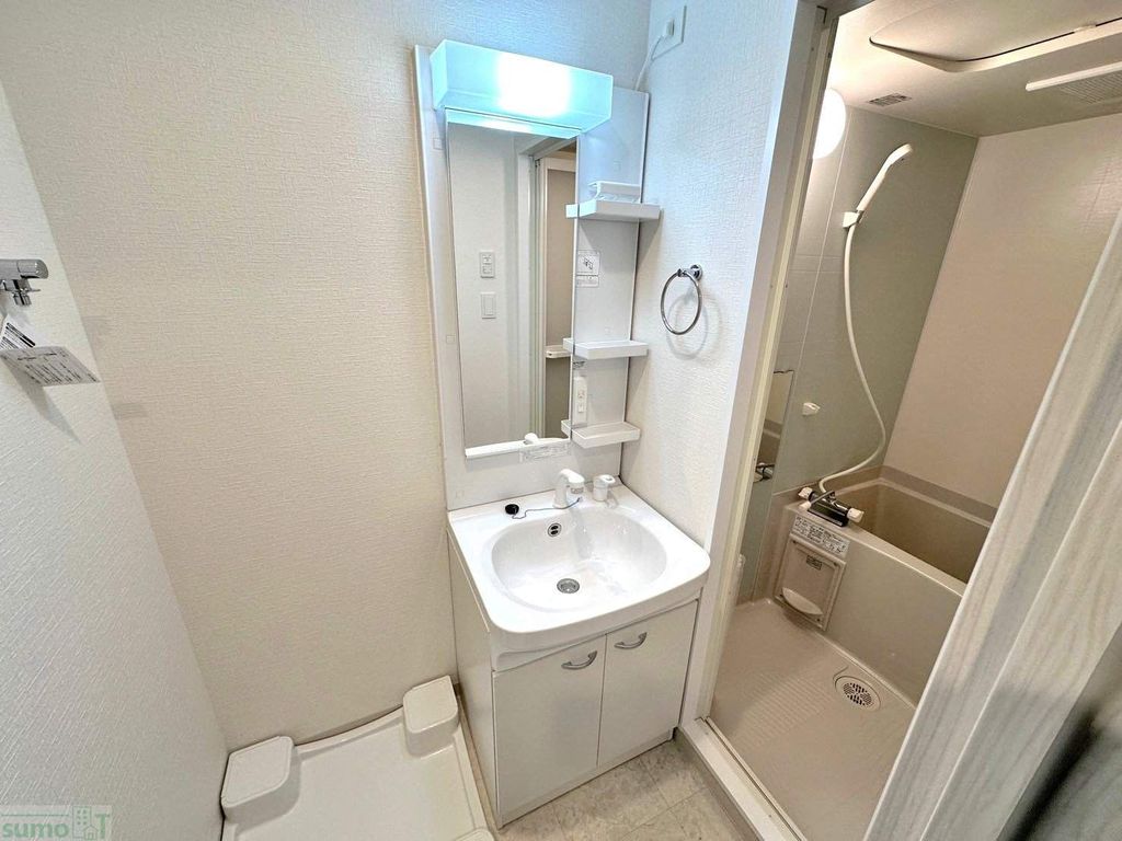 洗面設備　洗面