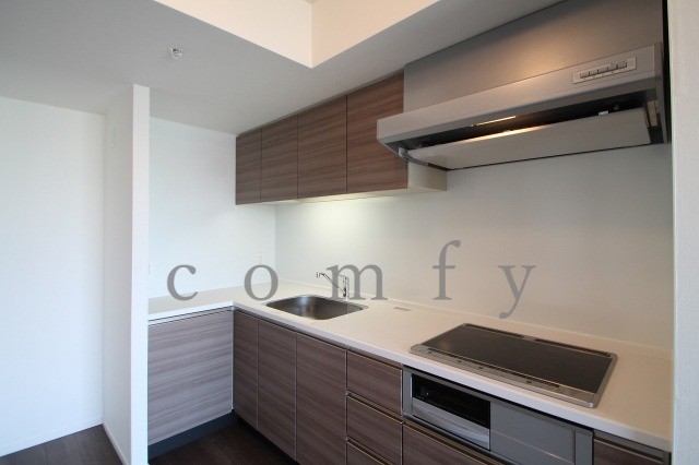 キッチン　システムキッチン