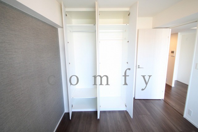 収納　クローゼット