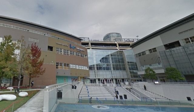 ショッピングセンター　アーバンドックららぽーと豊洲（ショッピングセンター）まで940m