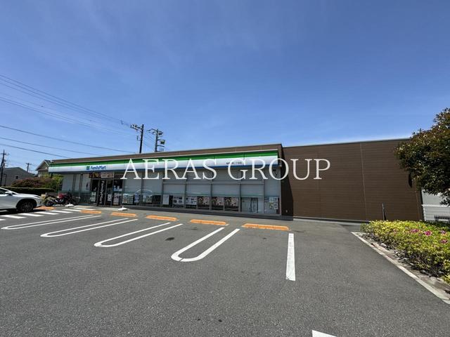 コンビニ　ファミリーマート 船橋三咲二丁目店（コンビニ）まで839m