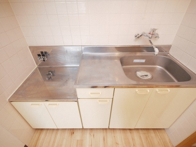 キッチン　使いやすいキッチンです♪