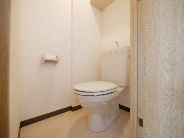 トイレ　トイレです☆