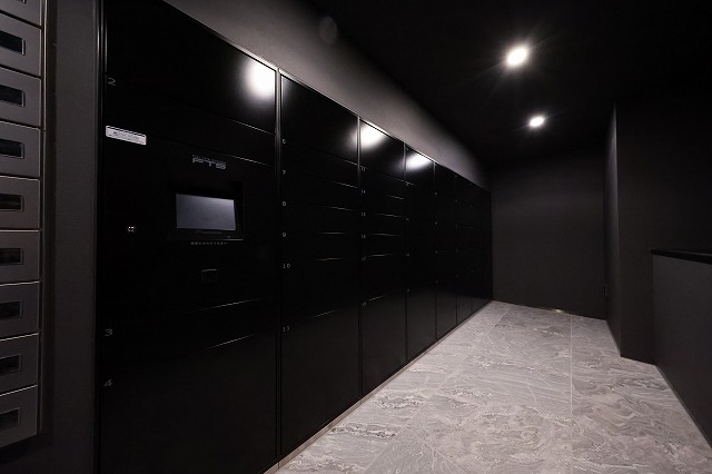 その他共有部分　その他共用部分