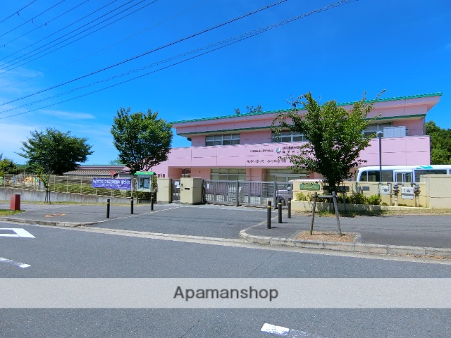 幼稚園・保育園　梅美台保育園（幼稚園・保育園）まで828m