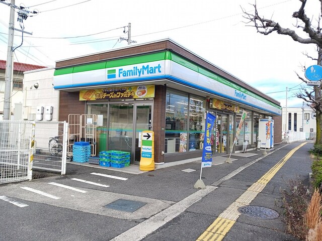 コンビニ　ファミリーマート祇園１丁目店（コンビニ）まで95m