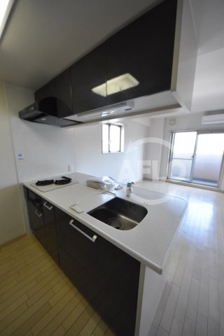 キッチン　プレサンス梅田EAST　キッチン