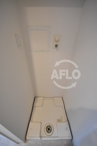 その他部屋・スペース　プレサンス梅田EAST　室内洗濯機置き場