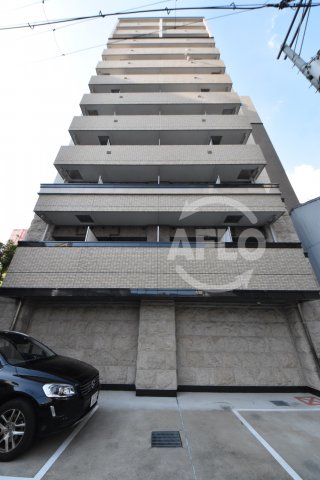 建物外観　プレサンス梅田EAST　外観