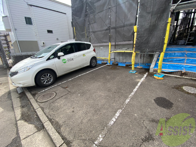 駐車場　駐車場その他