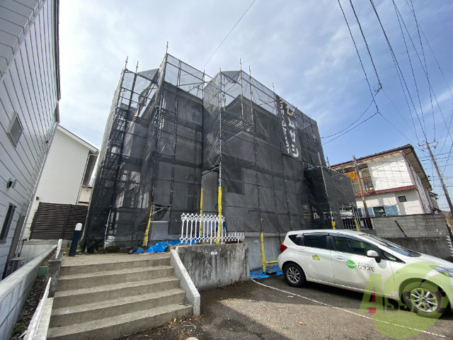 建物外観　仙台市青葉区花壇「レジデンス花壇センチュリー」