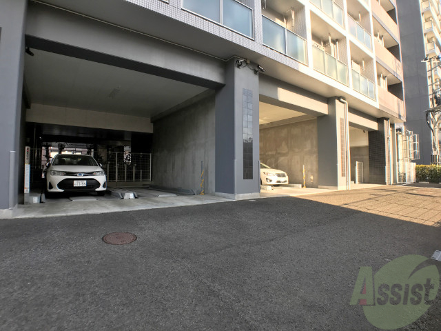 駐車場　駐車場その他