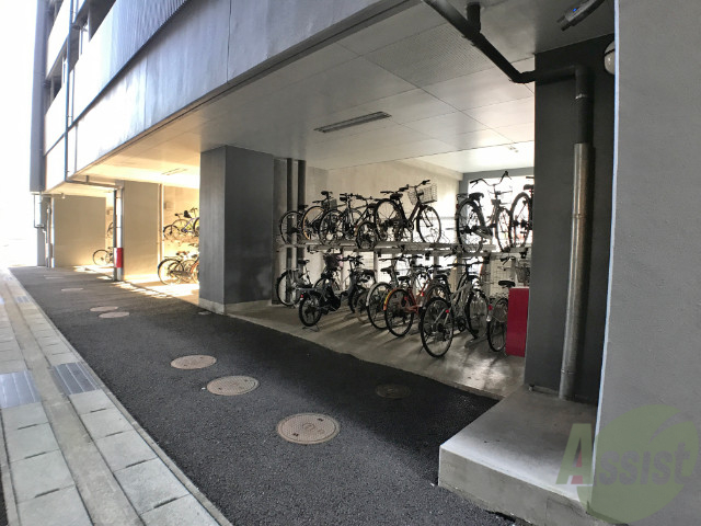 その他共有部分　駐輪場その他