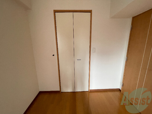 収納　収納はこちらです。広さがしっかり有りますね。