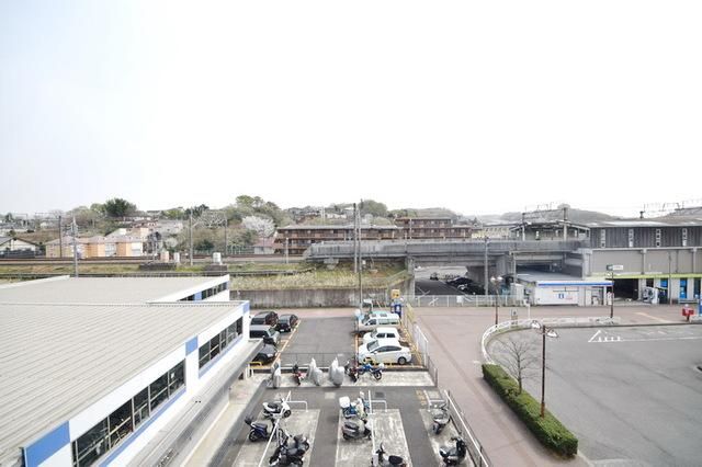 眺望　★バルコニーからの景色★