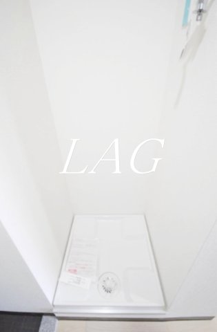 その他設備　室内洗濯機置き場です。