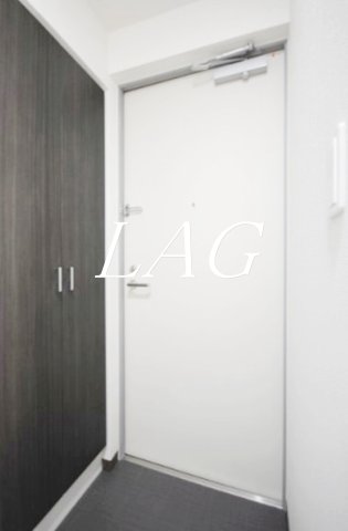 玄関　玄関です。