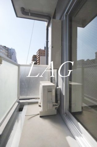 バルコニー　バルコニーです。