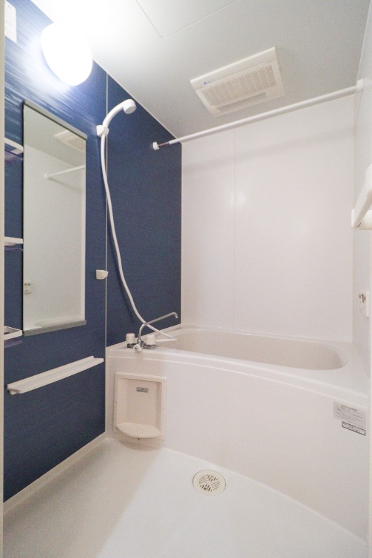 バス・シャワールーム　図面と現状に相違がある場合には現状を優先