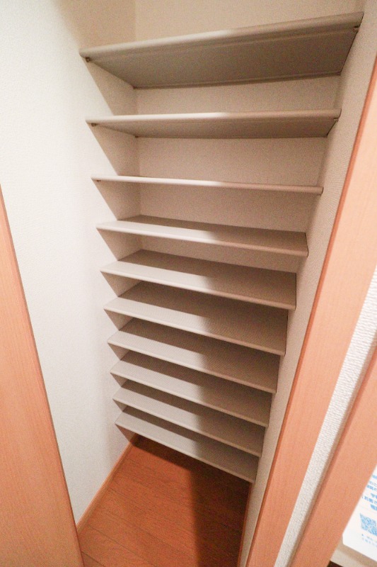 収納　図面と現状に相違がある場合には現状を優先