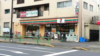 コンビニ　セブンイレブン 練馬光が丘西大通り店（コンビニ）まで566m