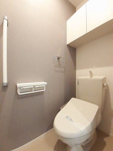 トイレ　☆清潔感のあるトイレ☆