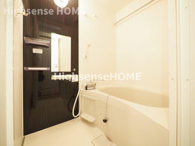 バス・シャワールーム　きれいなお風呂です