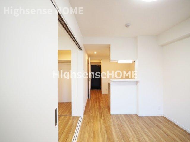 その他部屋・スペース　内装は落ち着いています