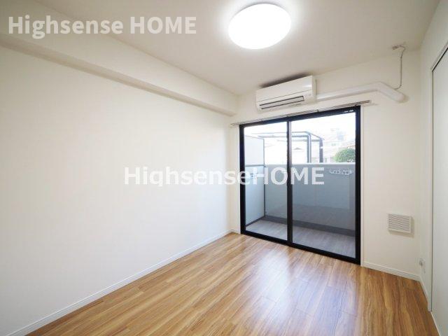 居室・リビング　ゆったりとしたリビングです