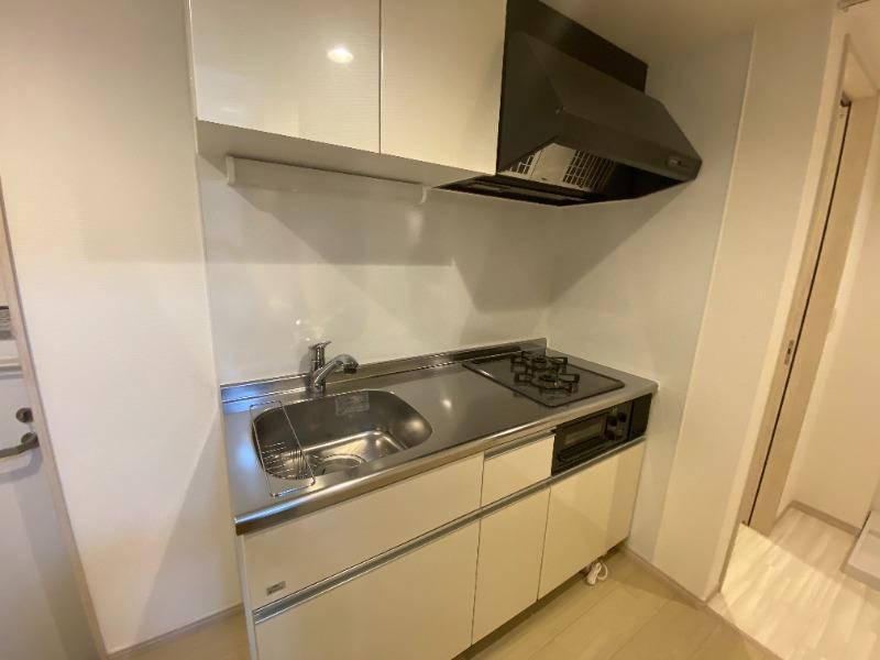 キッチン　※同シリーズ物件モデルルームの写真です