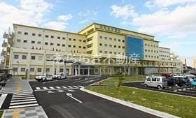 病院　独立行政法人労働者健康福祉機構浜松労災病院（病院）まで2618m