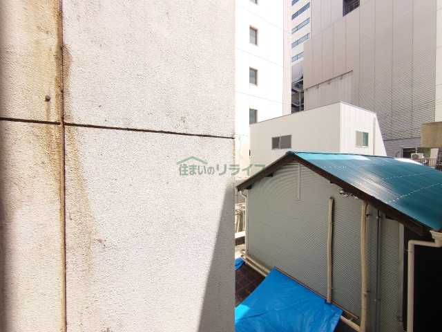 眺望　レジディア中野