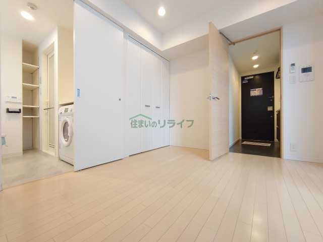 居室・リビング　レジディア中野