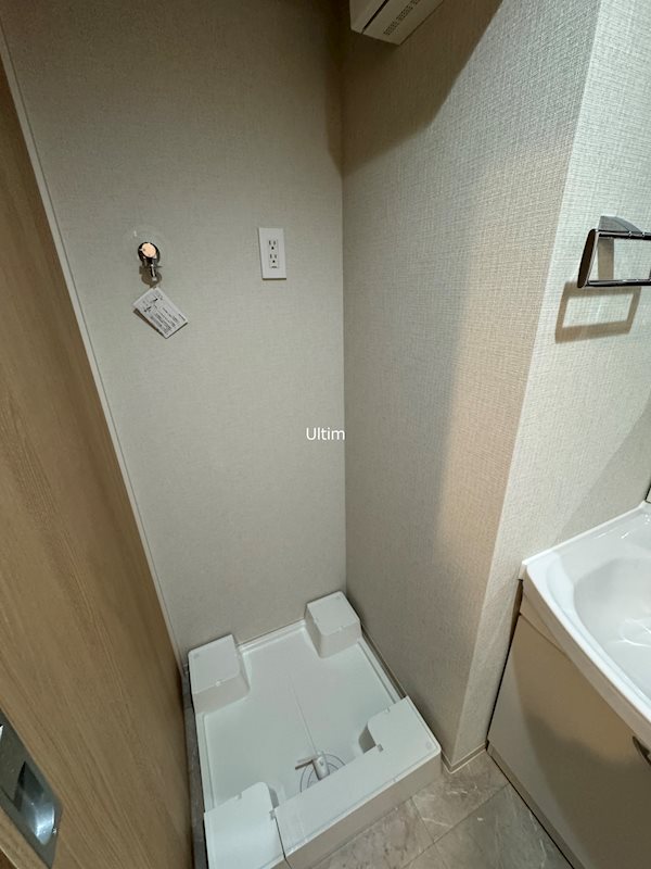 その他　洗濯機置き場