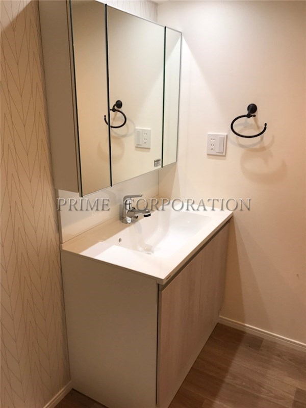 洗面設備　※参考写真※