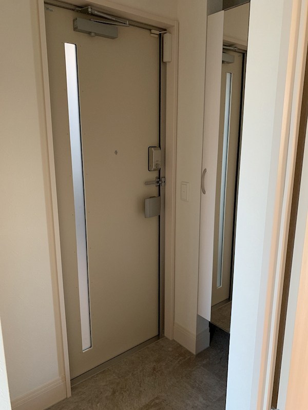 玄関　別室参照