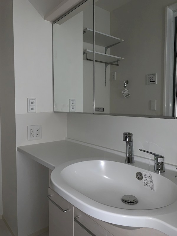 洗面設備　別室参照